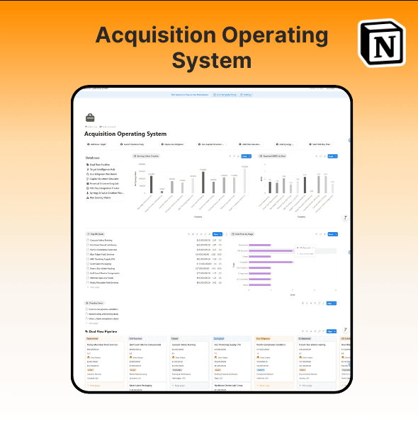 Acquisition Operating System thumbnail