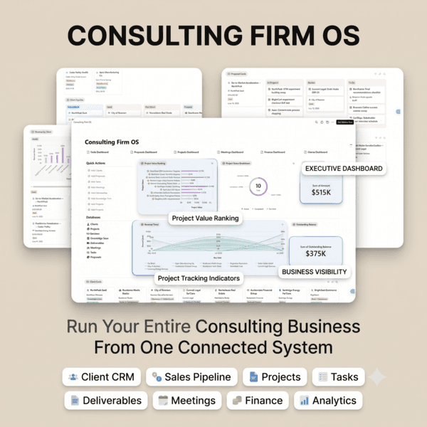 Consulting Firm OS thumbnail