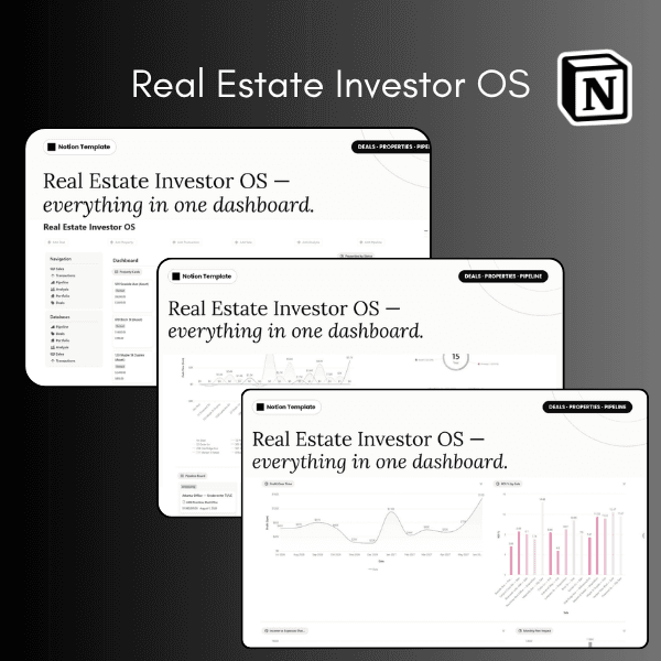 Real Estate Investor OS thumbnail