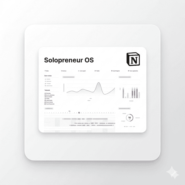 Solopreneur OS thumbnail